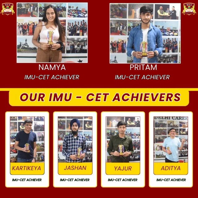 IMU-CET Archivement